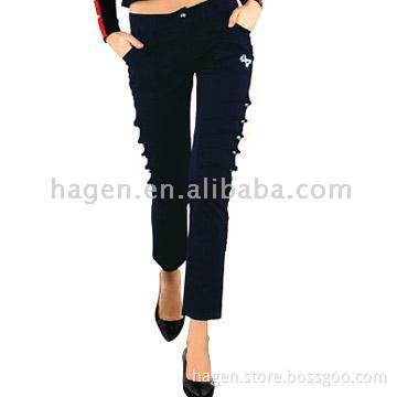Ladies' Pants